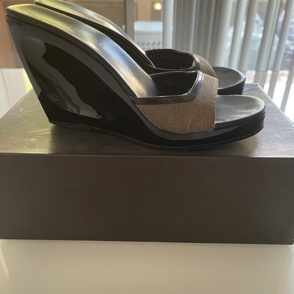 Gucci wedges - Picture 3 of 6